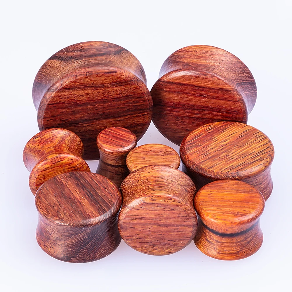 1 шт. деревообрабатывающий инструмент для резки Плоть Туннели Double расклешенные