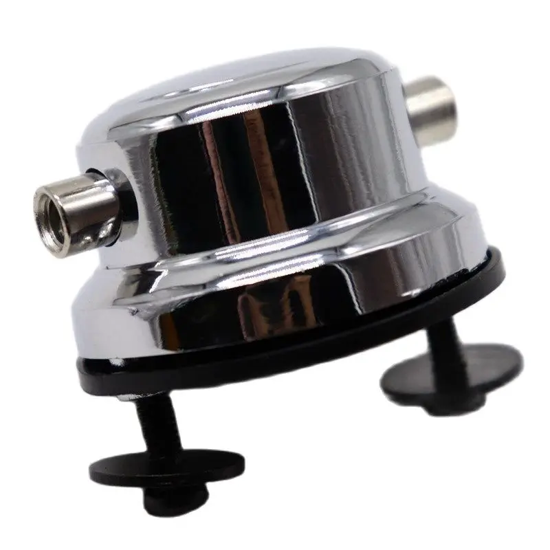 Алюминиевый сплав наконечник для барабана на одной стороне Двусторонняя Малый s