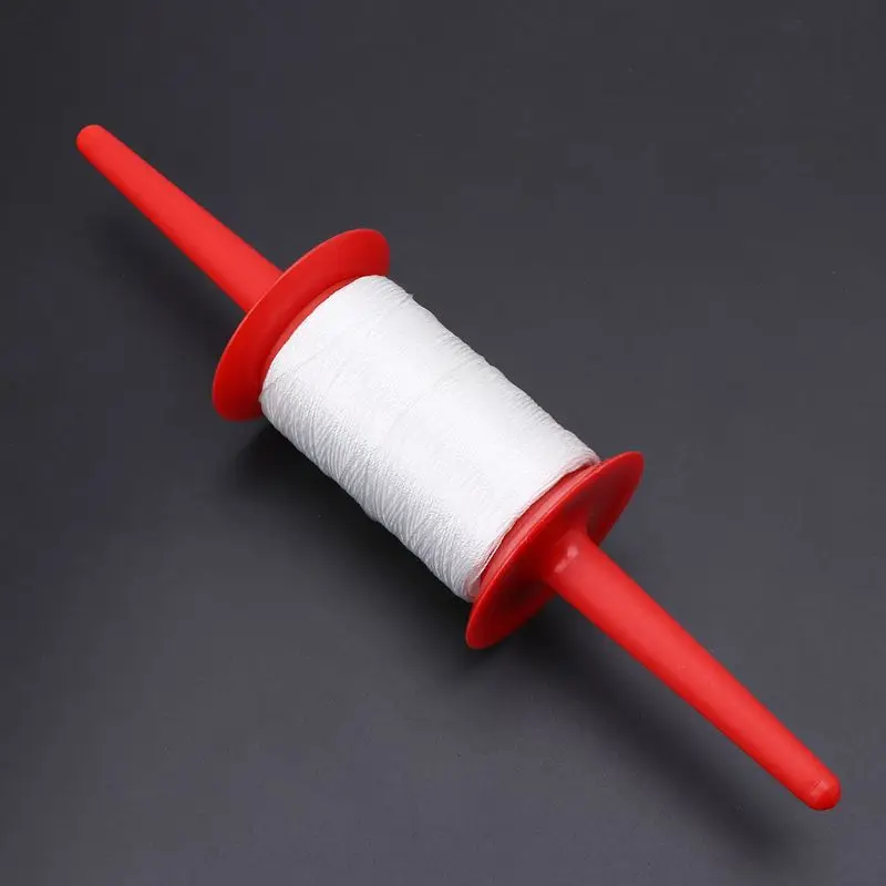 

High Quality Kite Spool 30 LB 500Feet Twisted Kite Line Kite Accessories 95AE