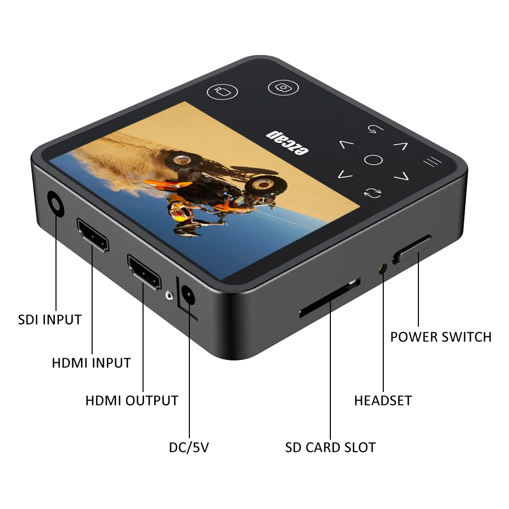 CVBS Аудио видео преобразователь захвата коробка AV рекордер VHS VCR DVD DVR Hi8 игровой