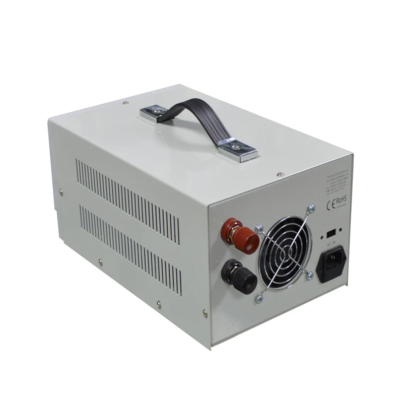 Импульсный лабораторный источник питания регулируемый 0-LW-2203KD в 0-3 а с двойным