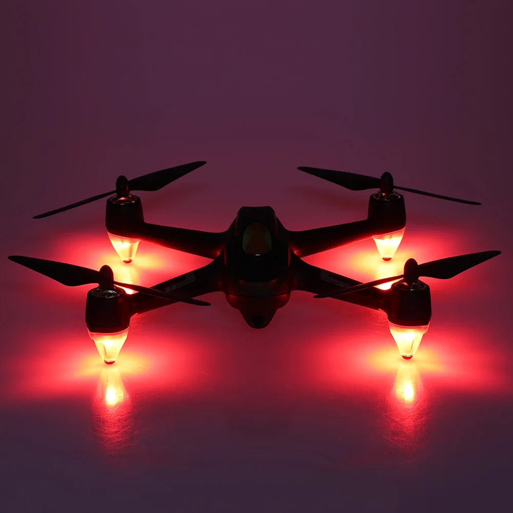 Оригинальный Hubsan H501S X4 5 8G FPV 1080P HD Камера Квадрокоптер с дистанционным управлением