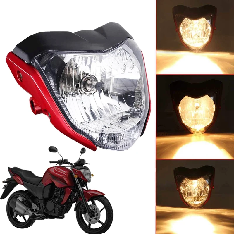 Фара для мотоцикла в сборе фара Yamaha FZ16 YS150 FZER150 | Автомобили и мотоциклы