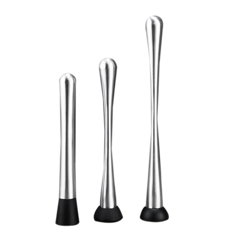 Топ Палочка из нержавеющей стали для коктейля сломанное фруктовое мороженое| |