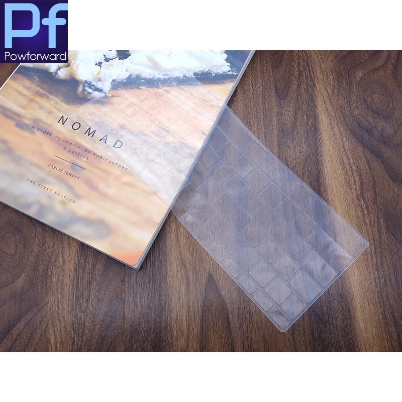 Силиконовый защитный чехол для клавиатуры Huawei HONOR MagicBook Pro 2019 16 1 дюйма | Компьютеры