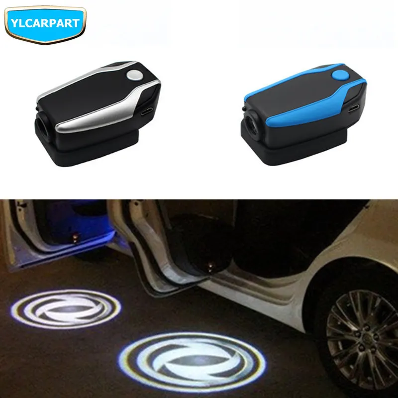 Автомобильная Дверь Добро пожаловать светильник призрак для DongFeng