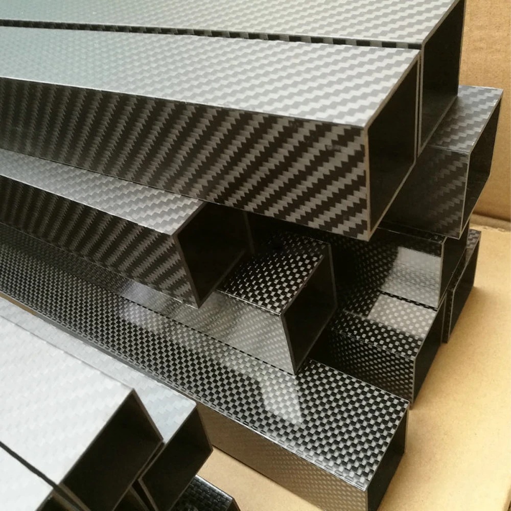 1 шт. высокопрочная длина 500 мм OD8mm10mm15mm18mm20mm22mm25mm30mm Twill матовая поверхность 3K из