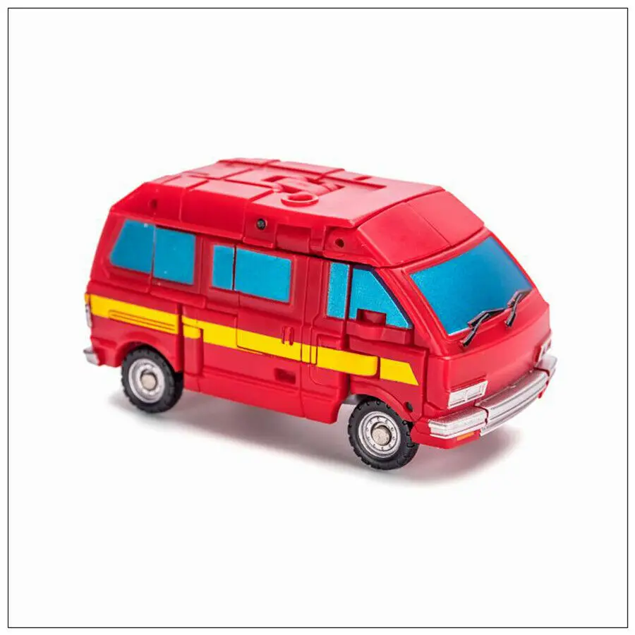 Новинка трансформер новинка NA H7 Mccoy мини экшн фигурка Ironhide игрушка в