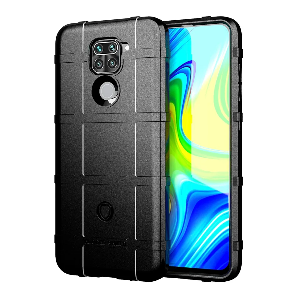 Для Xiaomi Redmi Note 9 Pro Max 9s 8 8T 7 6 5 противоударный защитный чехол для 9A 9C 8A 7A 6A Plus Go 10X Poco F2