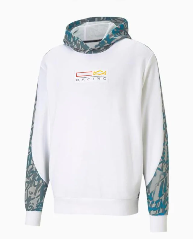 

2021 F1 racing hoodie, F1 car jacket, the same style is customized