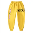 Штаны спортивные унисекс, с принтом японского аниме Hunter x Hunter