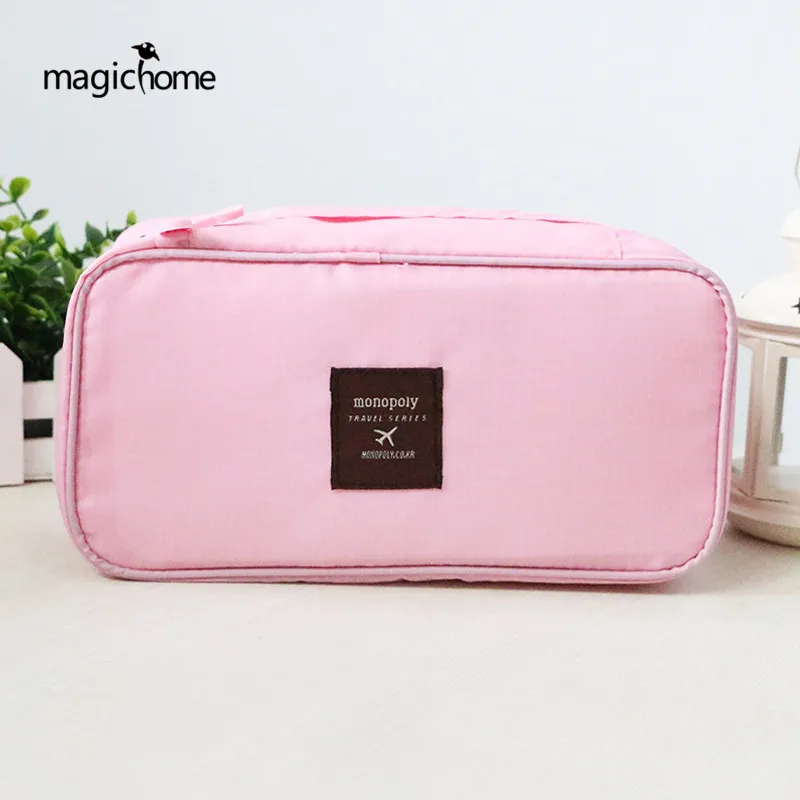 Новый дорожный Органайзер сумка для бюстгальтера нижнего белья