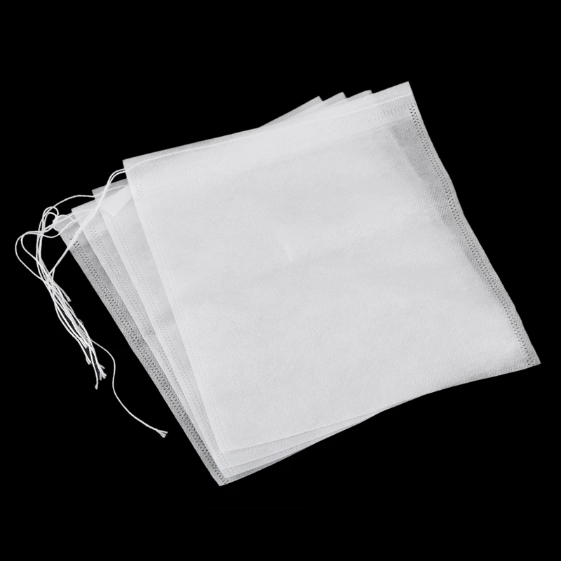 Мать молоко суп вареная рыба курица распределяет пищевой фильтр мешок ситечко 4