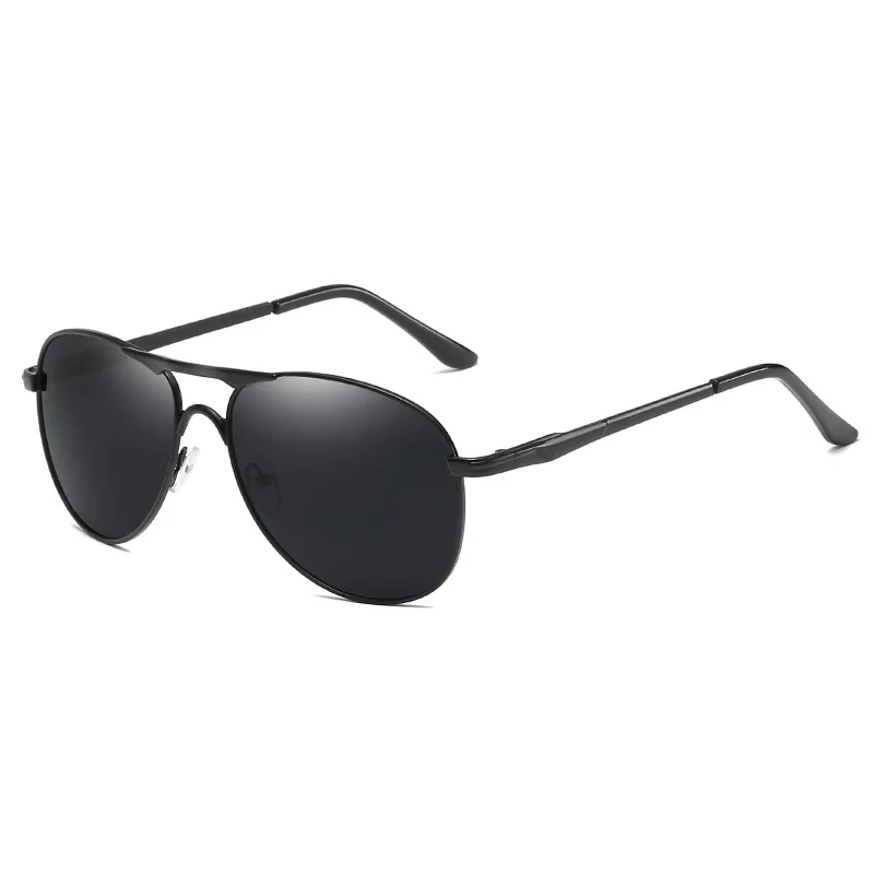 

Driving Sunglasses Classic Aviation Frame Driver Goggles HD Anti-glare Sun Glasses Male UV400 Goggle