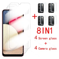 for sansung a 02s glass camera lens protector covers for samsung galaxy a12 a31 a02s a02 a32 a42 phone screen tempered glass