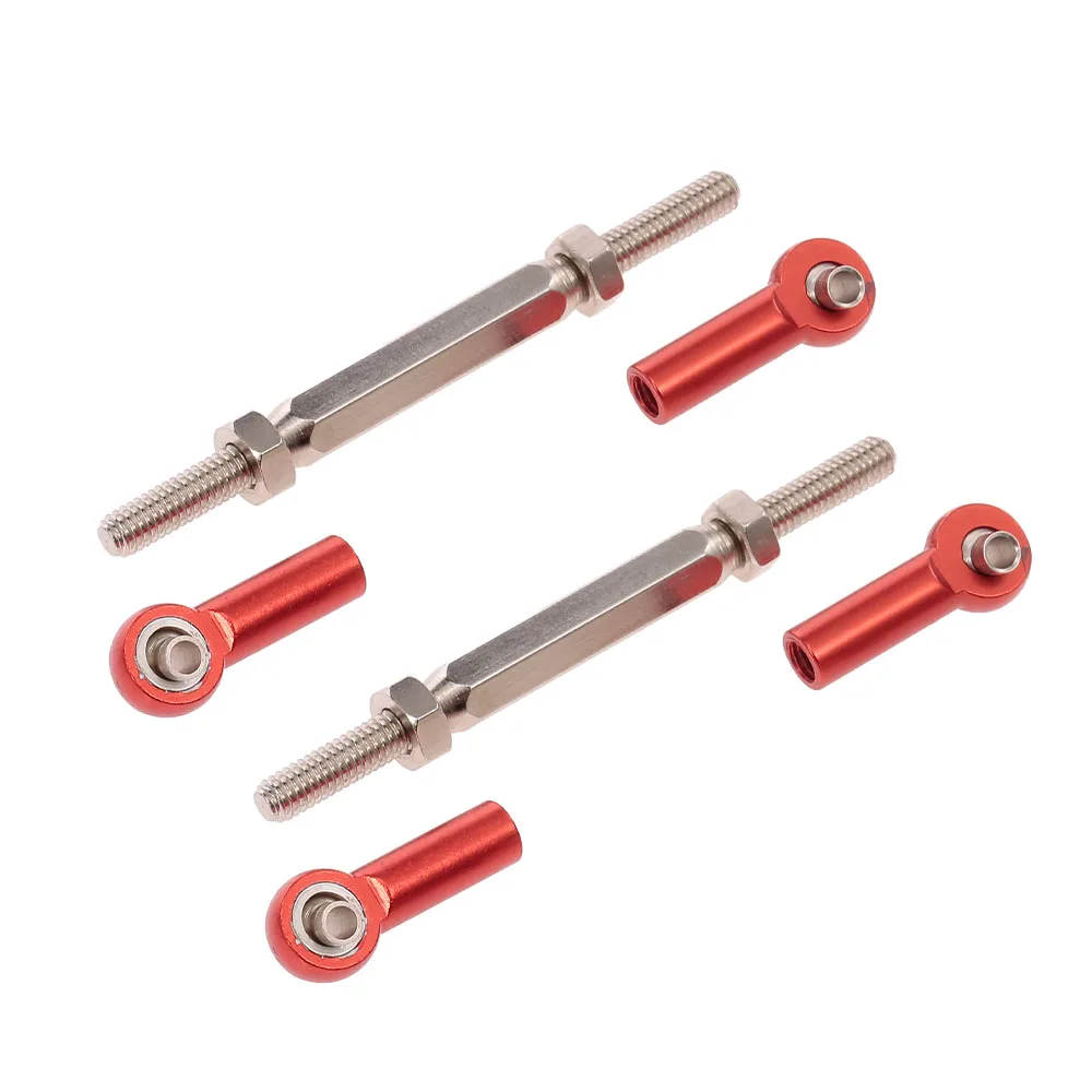 Задний верхний 2 шт. подвесной рычаг для радиоуправляемого автомобиля тяга 1:12 Wltoys