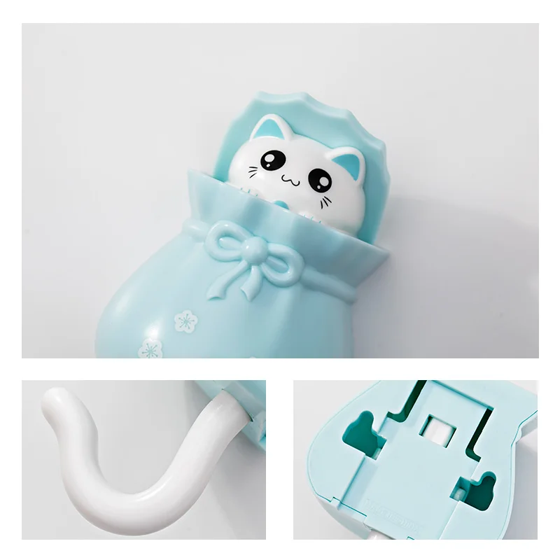 1/4 шт. настенные крючки для одежды и шляпы | Дом сад