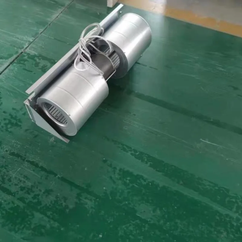 

New 120W Silencer with Large Air Volume BTC Band Leveling Angle