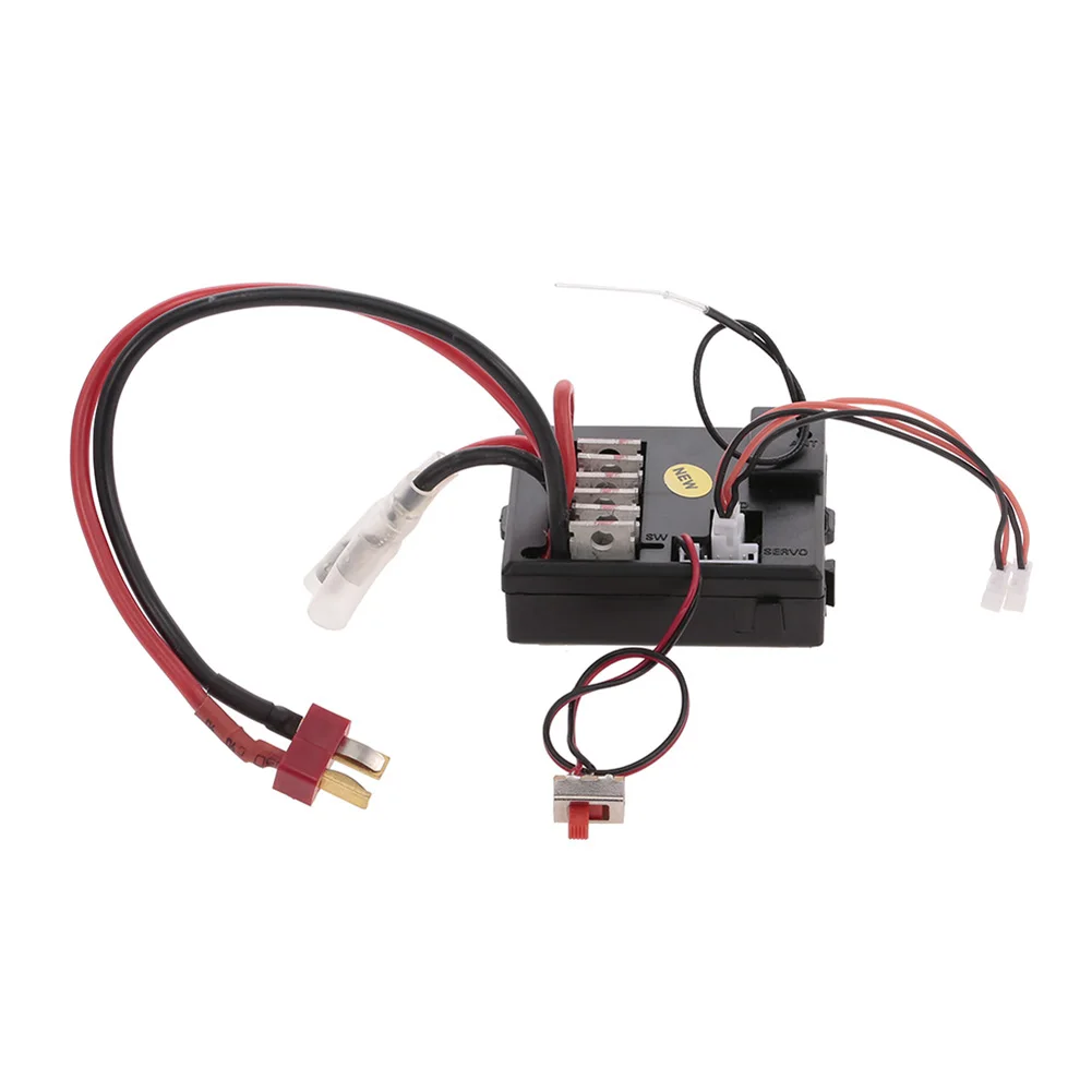 3 в 1 приемник esc сервопривод для