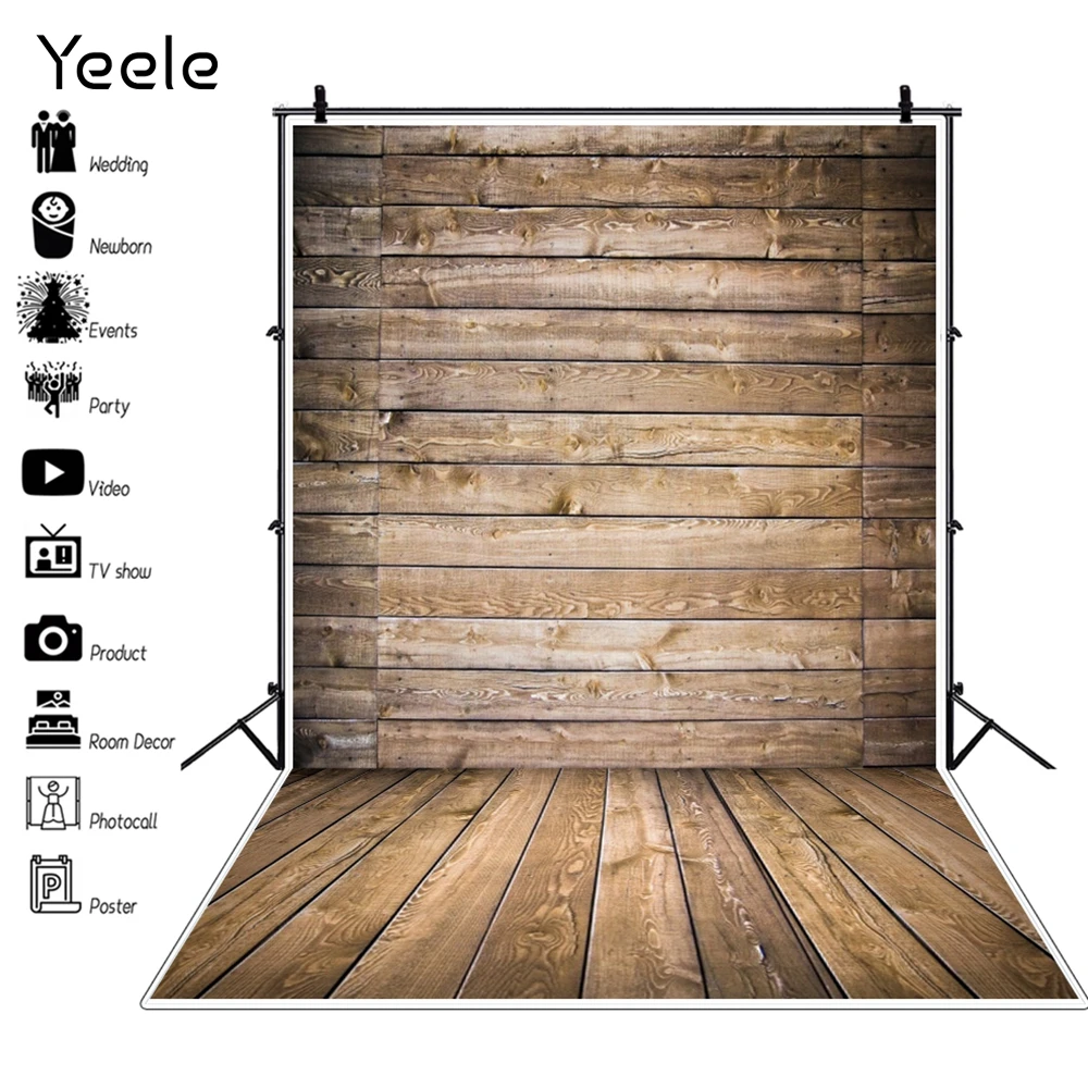 Yeele Photophone Vintage Wood Board Floor Baby Background For
Photography Photozone Baby Portrait Backdrop Vinyl Photo Studio