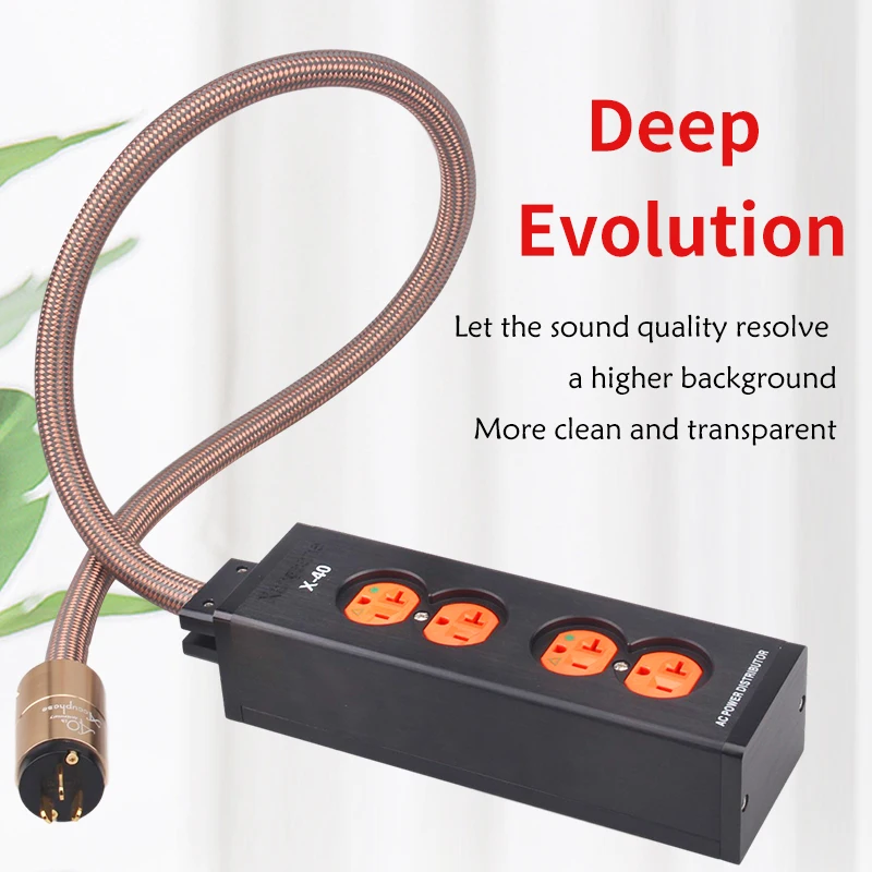 Разъем питания из алюминиевого сплава 2/4/6 (черный/серебристый) | Электроника