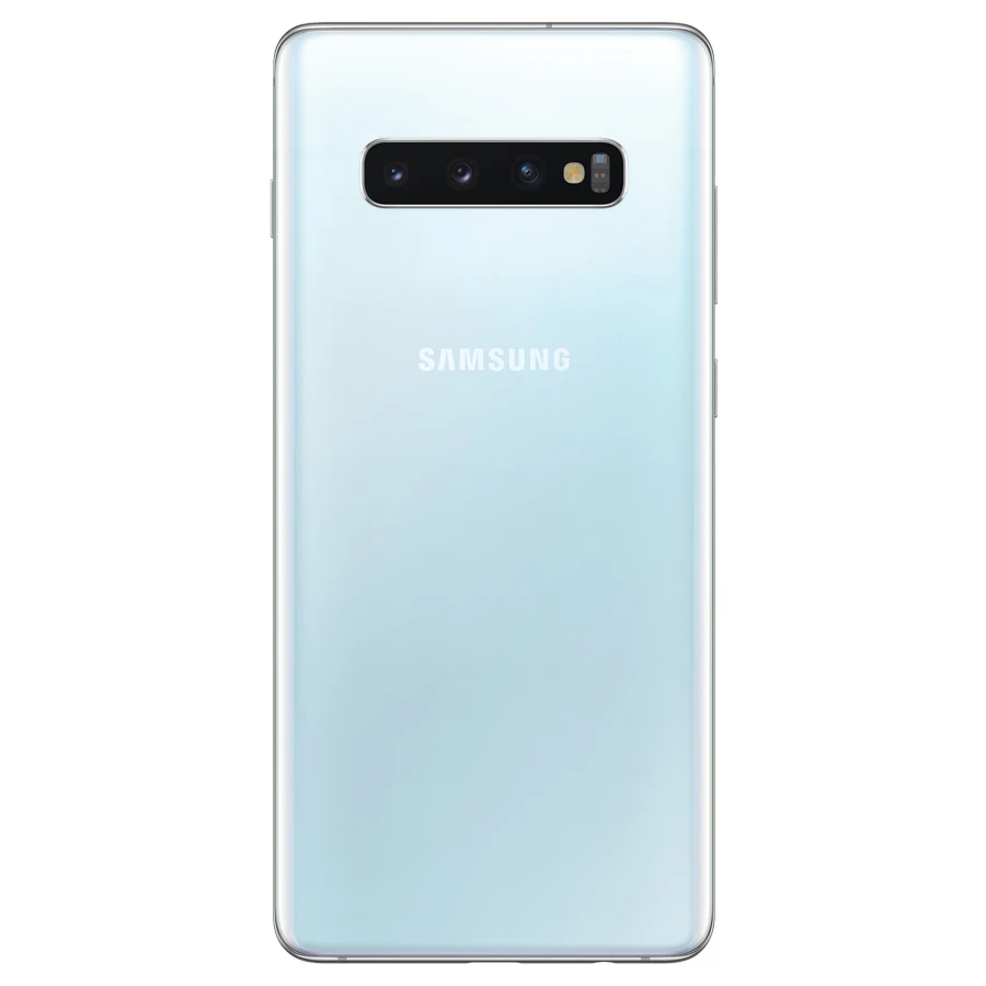 Абсолютно мобильный телефон samsung Galaxy S10+ S10 plus G975U СПРИНТ версия Snapdragon 855 6," 8 GB 128GB 4100 mAh NFC 4G