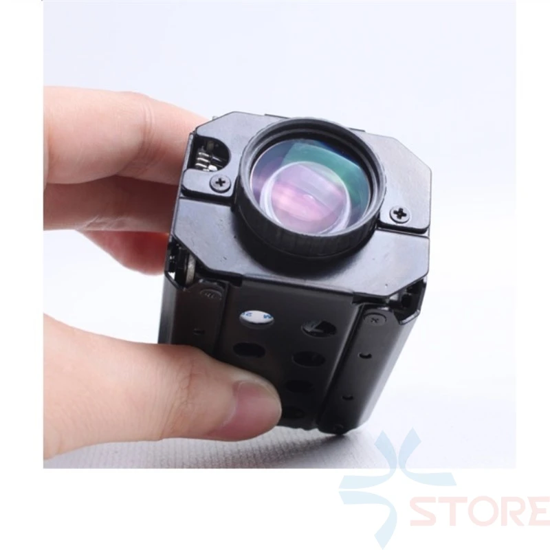 10x Zoom 1080P WDR камера с выходом HDMI/AV, OSD,DVR, моментальный снимок и воспроизведение для FPV радиоуправляемой фотосъемки