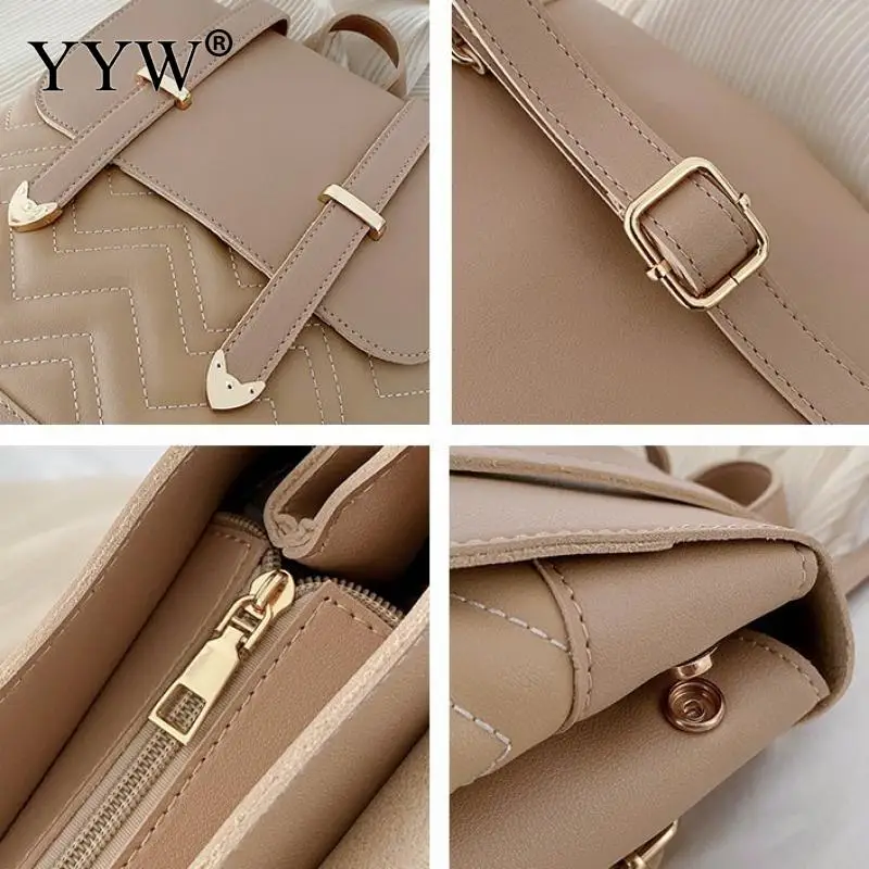 

Backpack Women Luxury Backpack Purse Backpack Women Designer Trending 2021 Backpack for Girls Korean Style PU Leather Handbag