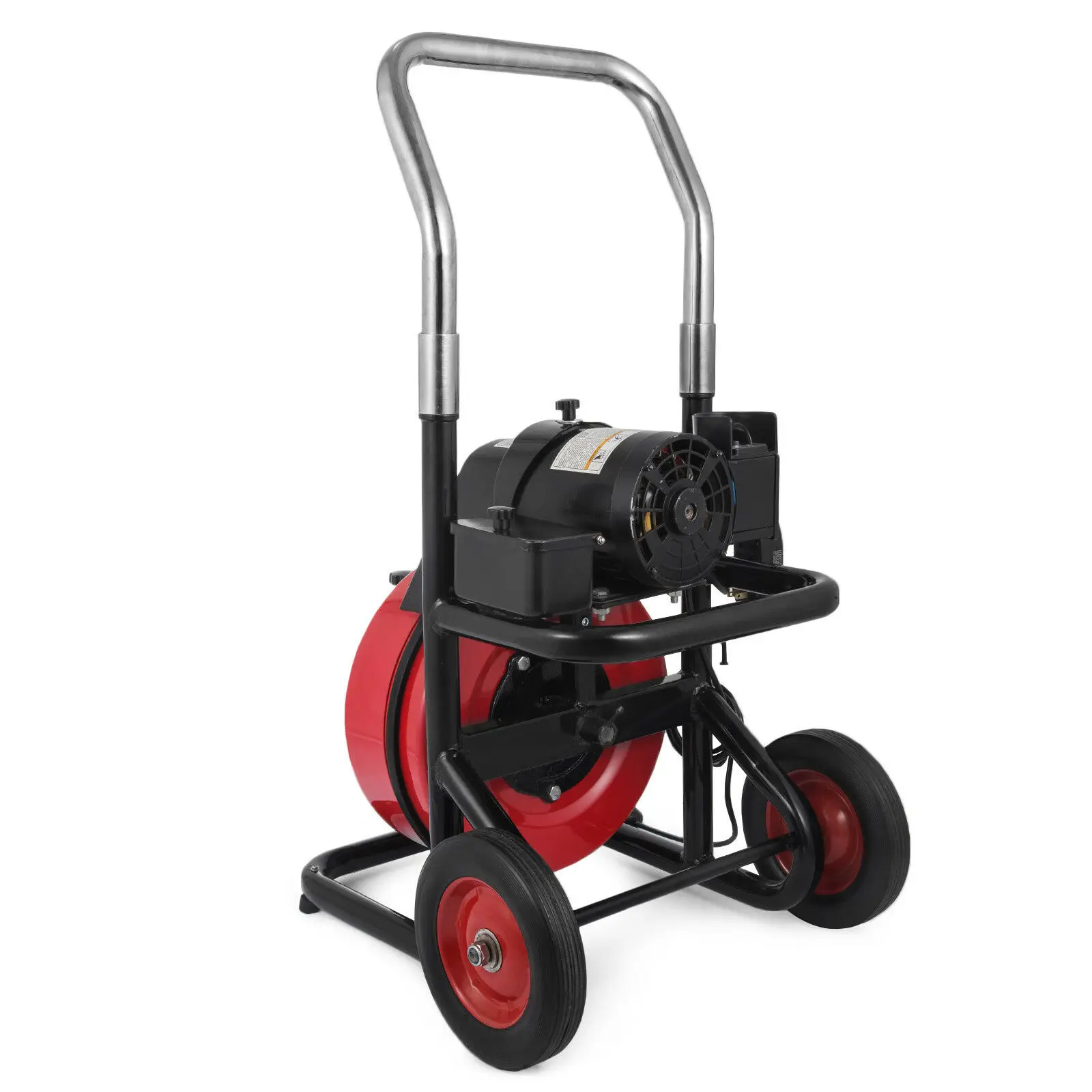 50FT * 1/2 ''сливной шнек для уборки труб местный Змеиный канализационный