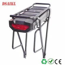 Большая мощность 750W 1000W 48V 13Ah 14Ah 15Ah 16Ah 17.5ah 20Ah 25Ah 28Ah задняя часть