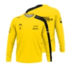 Мужская футболка с длинным рукавом Формула 1, футболка с 3D рисунком лица F1, дышащая и быстросохнущая командная одежда с короткими рукавами, 2021