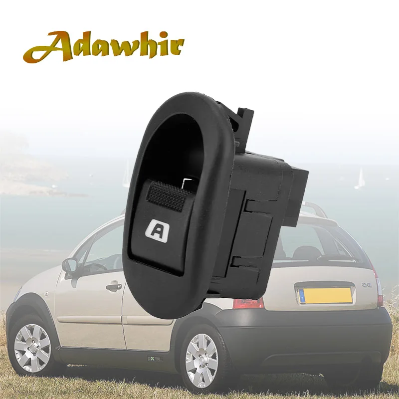 Электрический стеклоподъемник регулятор управления переключатель 6554.L7 для Citroen