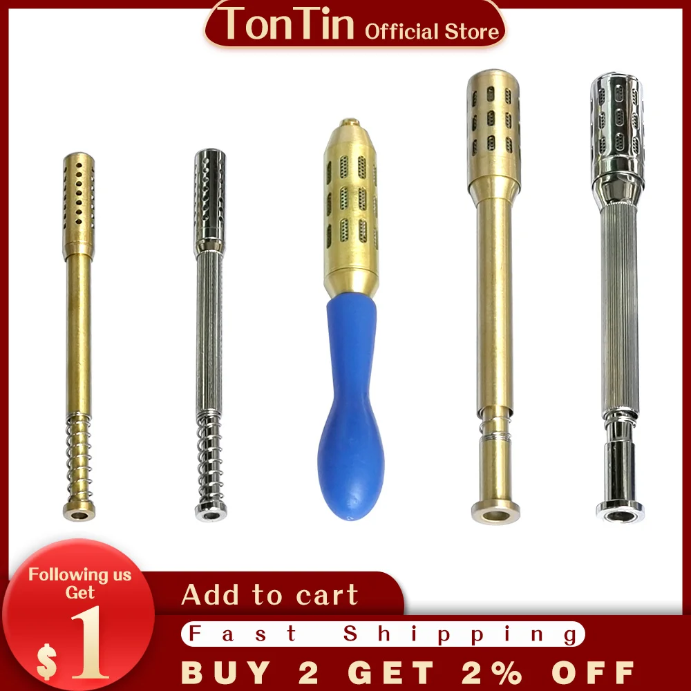 Лидер продаж медное устройство из нержавеющей стали для массажа глаз и лица