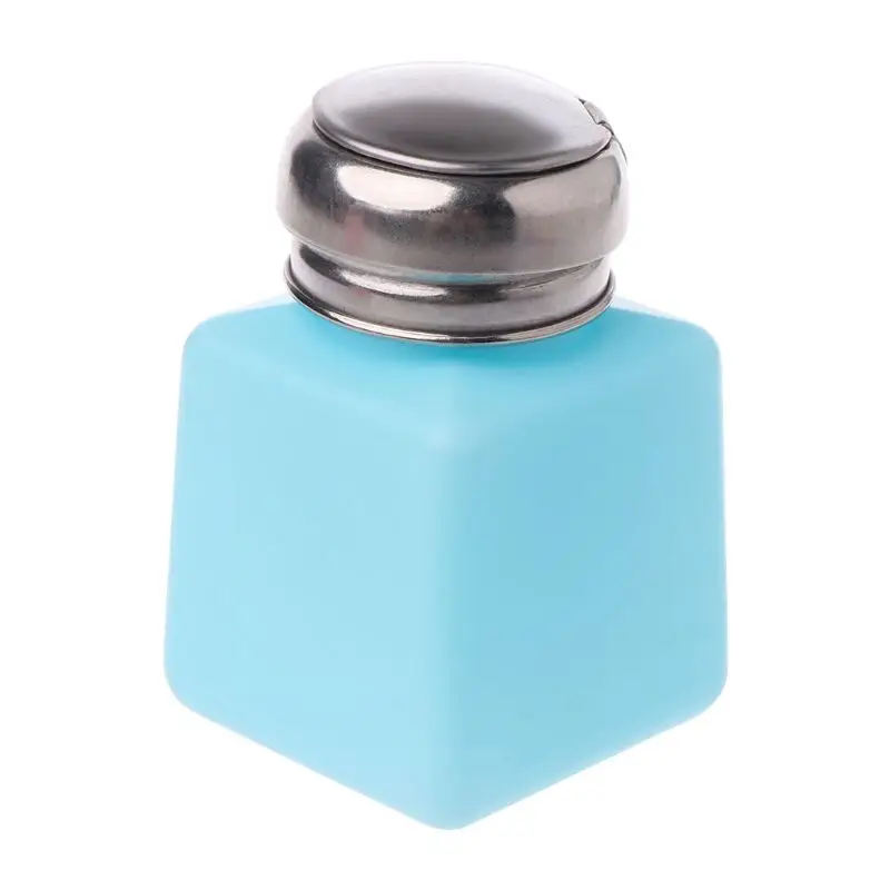 

157A Anti-static Plastic Press Pump Bottle 100ML 200ml 250ml Liquid Alcohol Bottles Dispenser for Electronics PCB Panel Mobile