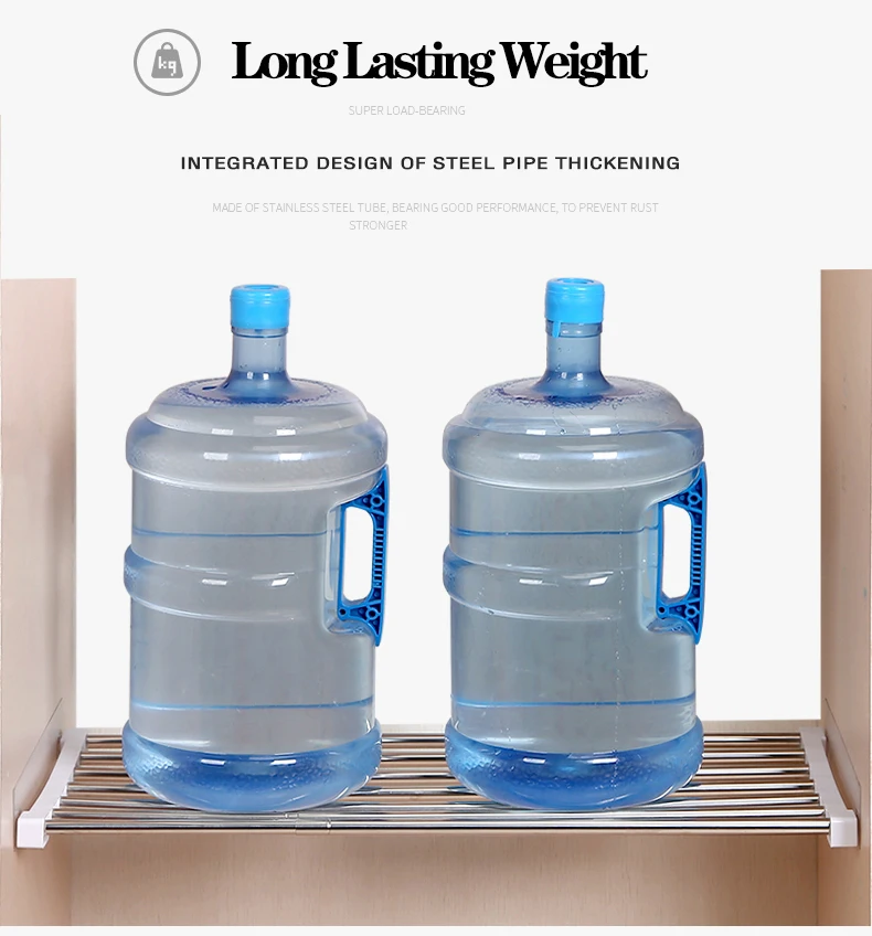 adjustable kitchen wardrobe shoes organizer wall mount bracket storage rack spice jar rack cabinet shelf supplies bathroom rack free global shipping