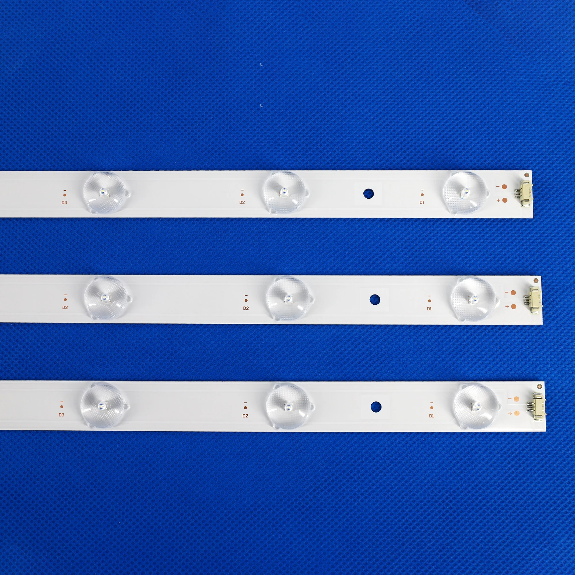Новинка 30 шт./ot 10 светодиодный s 635 мм для светодиодной ленты 32PAL535 LE32B310N LED 315D10-07(B)