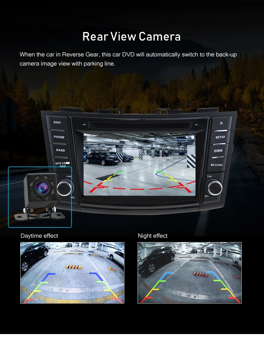 Android 9,0 автомобильный проигрыватель с радио и GPS для Suzuki Swift 2012 2013 для автомобиля, dvd НАВИГАЦИЯ Мультимедиа Bluetooth Видео Стерео