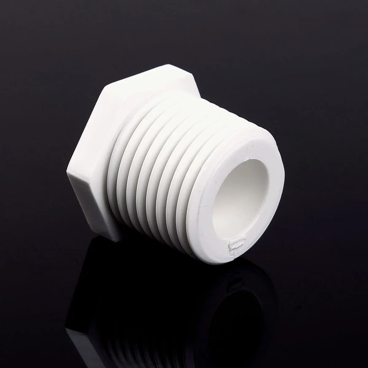 Штепсельная Вилка для водонагревателя белый пластиковый сливной разъем