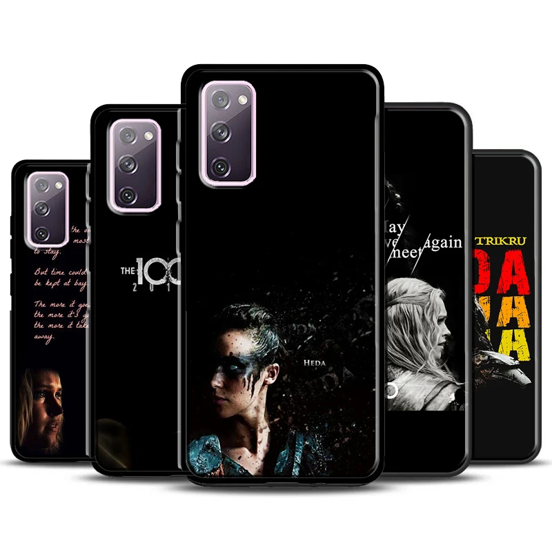 Чехол 100 TV Heda Lexa для Samsung Galaxy S22 Ultra S20 FE S8 S9 S10 e Note 10 Plus Note 20 S21 Ultra Coque