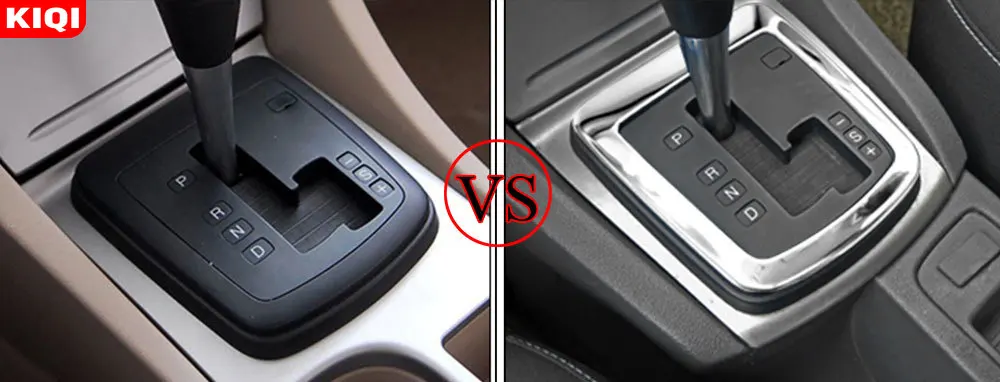 Автомобильный Стайлинг аксессуары для интерьера подходит Ford Focus 2 MK2 2005-2011 панель