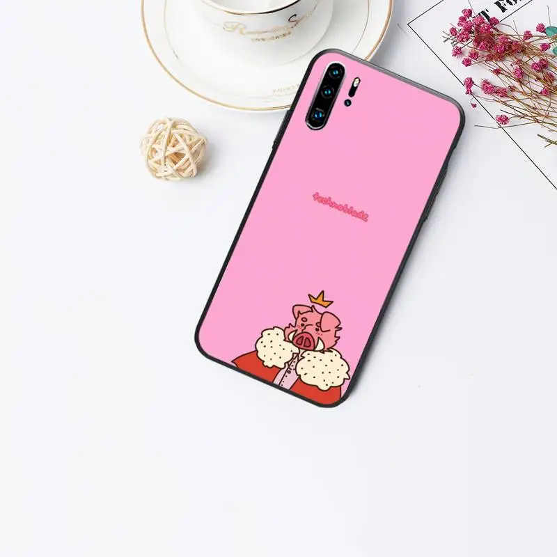 

Dream Smp Phone Case for huawei p20 case for huawei p30 p40 pro mate 10 20 30 pro lite p smart y7 2019 plus nova 3I cases cover