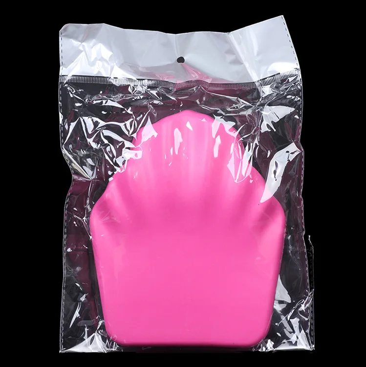 

Nail Art Salon Manicure Practice Silicone Pillow Hand Holder Cushion Creative Soft Washable Foldable Mat Pad Salon Accessories