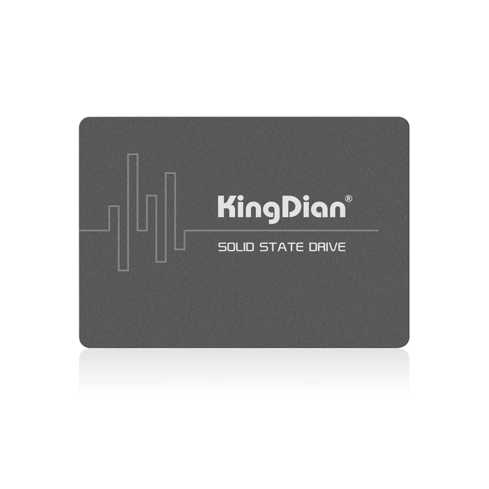 Внутренний твердотельный накопитель KingDian SSD 120 ГБ 240 480 128 1 ТБ 2 256 512 SATA