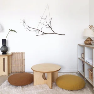 Деревянный детский стол в скандинавском стиле сиденье для малыша игрушки для игр в тренажерном зале поддержка обучения обучающая настольная Мебель Детская комната Декор для детской комнаты