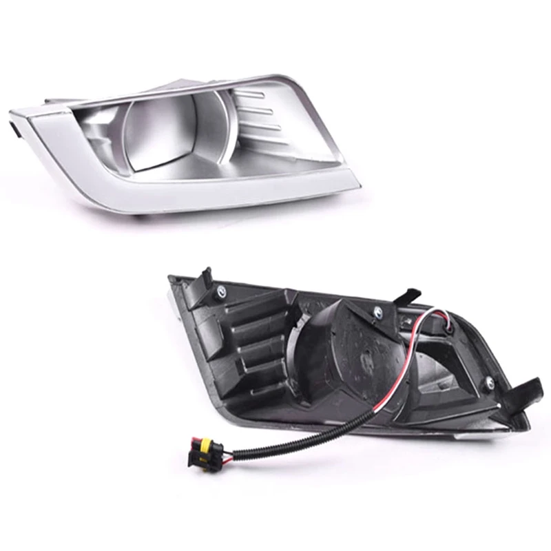 Светодиодный дневный светильник DRL дневные ходовые огни s Передний