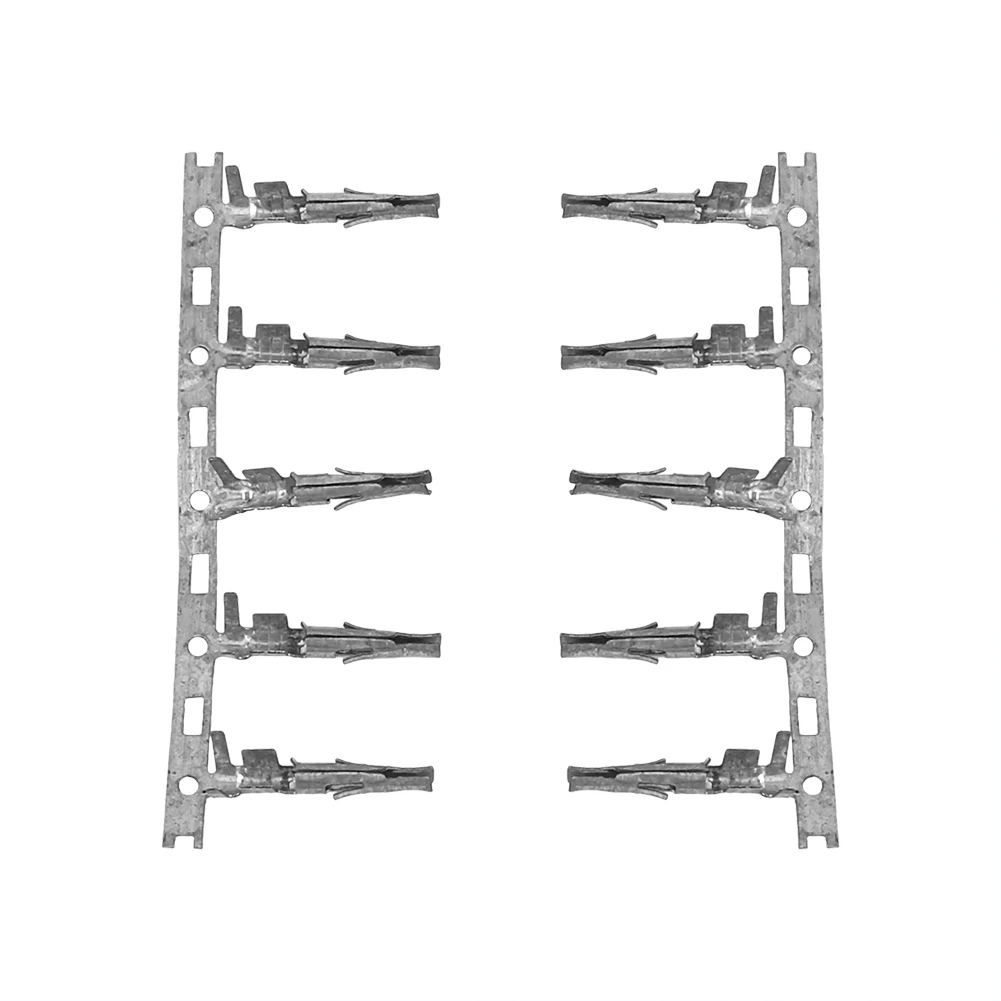 5pairs Male Female Mini Tamiya Plug Connector Green Unwired Connectors With Pins For Airsoft RC Aircraft Accessories |