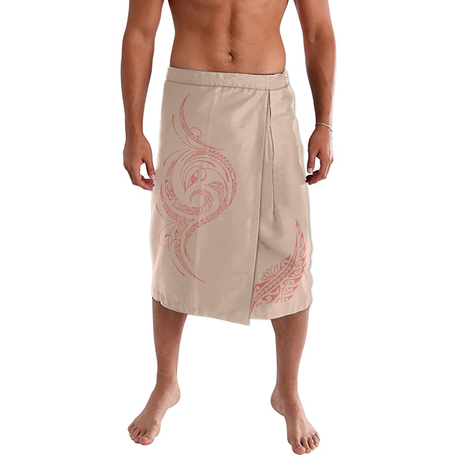 

Полинезийское шикарное красно-коричневое Брендовое дизайнерское платье Puletasi, лидер продаж, праздничное платье для вечевечерние ie faitaga Bonfire,...