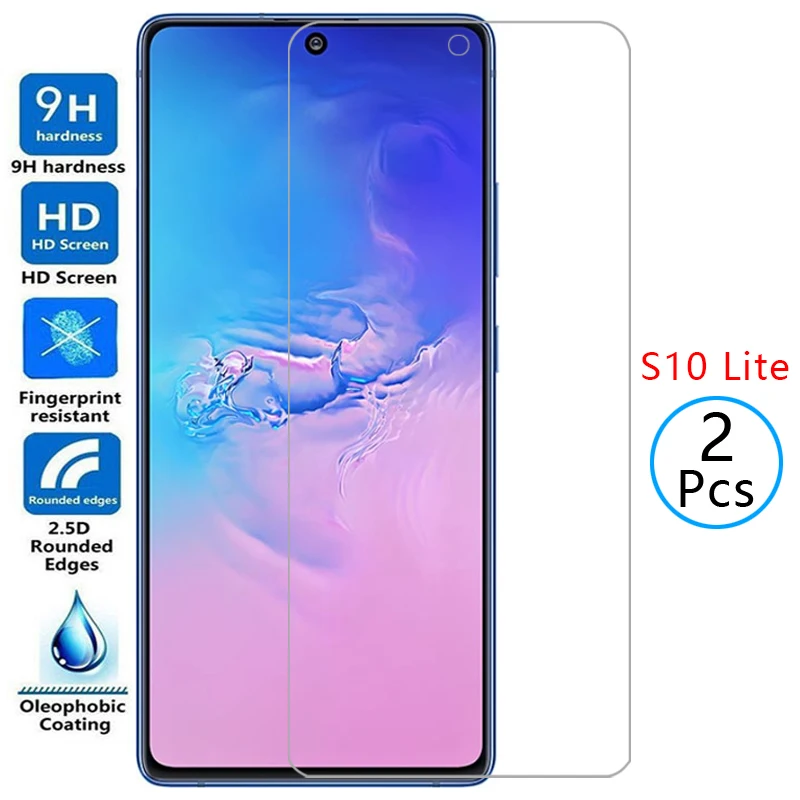 

Защитное закаленное стекло для samsung s10 lite, защита экрана на galaxy s10lite s 10 10s light 6,7, защитная пленка samsun samsumg
