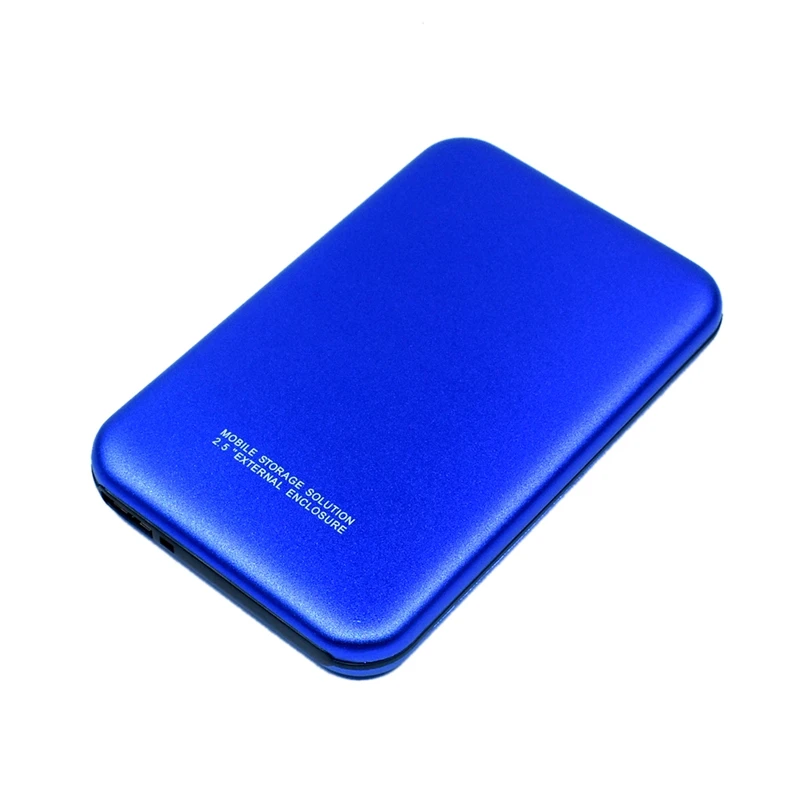 Внешний жесткий диск 320G HDD USB3.0 HD устройства для хранения ноутбука настольный