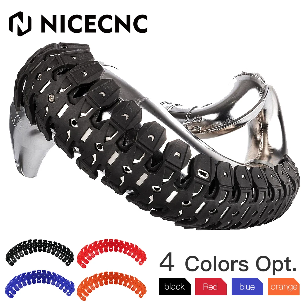 Защита выхлопной трубы мотоцикла глушитель Защитная крышка тепловой экран для